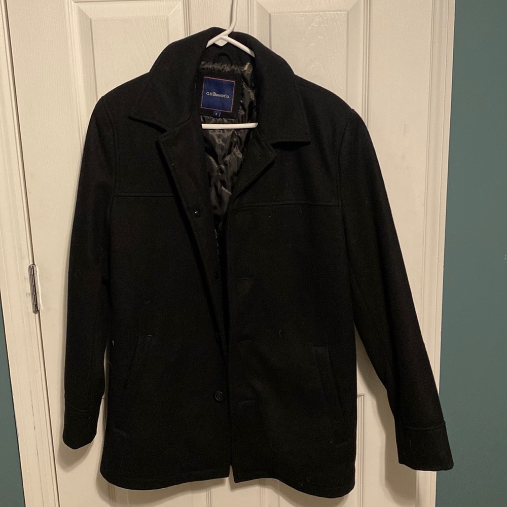 GH Barn and Company Jacket Size S Worn Once Smile Free Home and no Pets